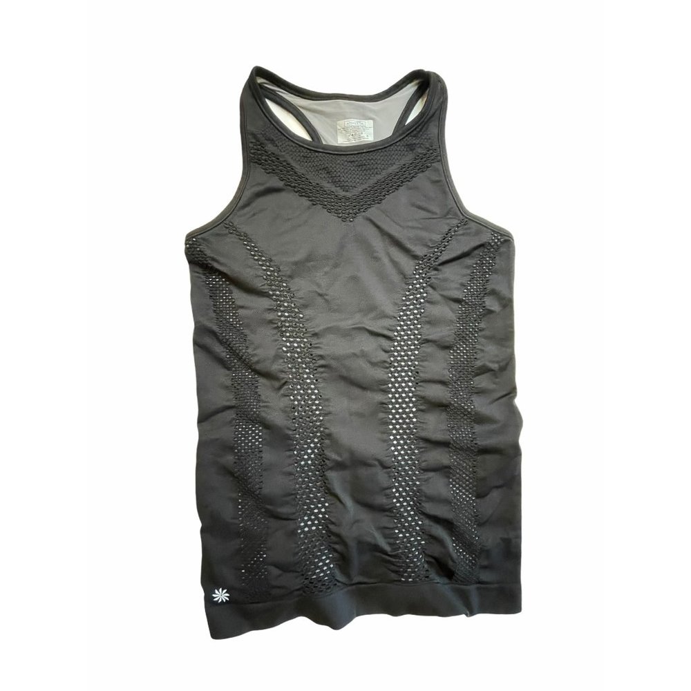 Athleta | Workout Tank Top | Black | S